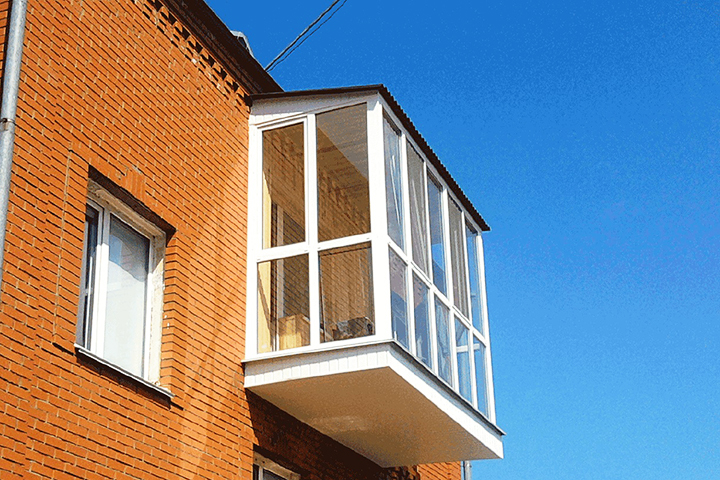 нужно ли разрешение на остекление балкона в 2022