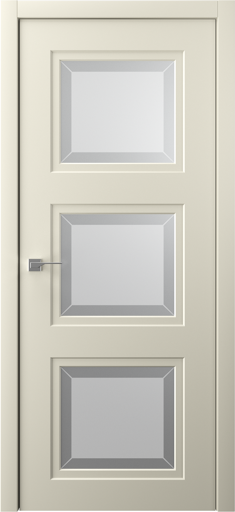 F6 стекло имитация фацета пескоструйная