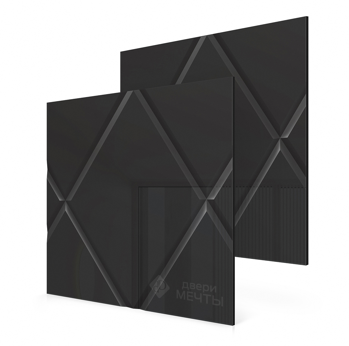 Лакобель чёрное